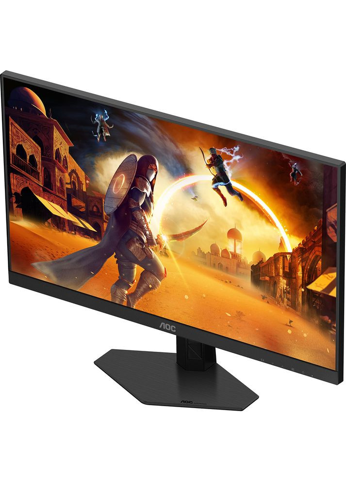 Монитор 23.8" 24G4HRE Black AOC (358885211)