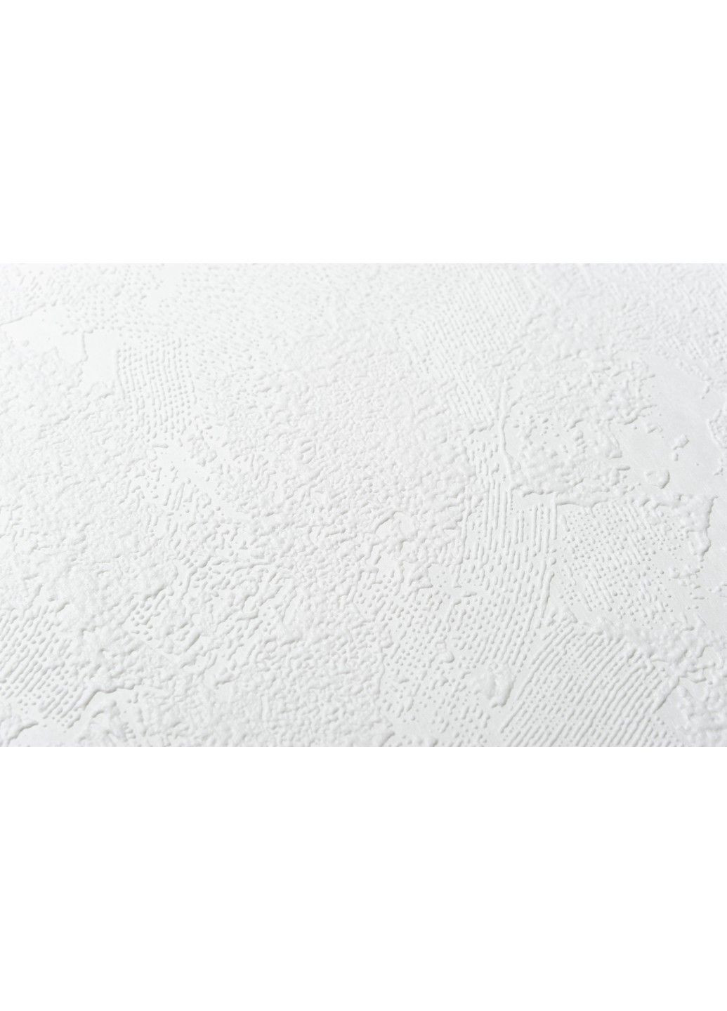 Флизелиновые обои вспененный винил LS Vinil Под покраску С-118 белый 25 x 1,06 м Vinil Wallpaper Factory (316476638)