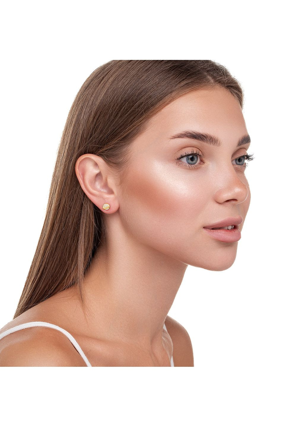 Сережки Незабутня Подорож Minimal (302448194)