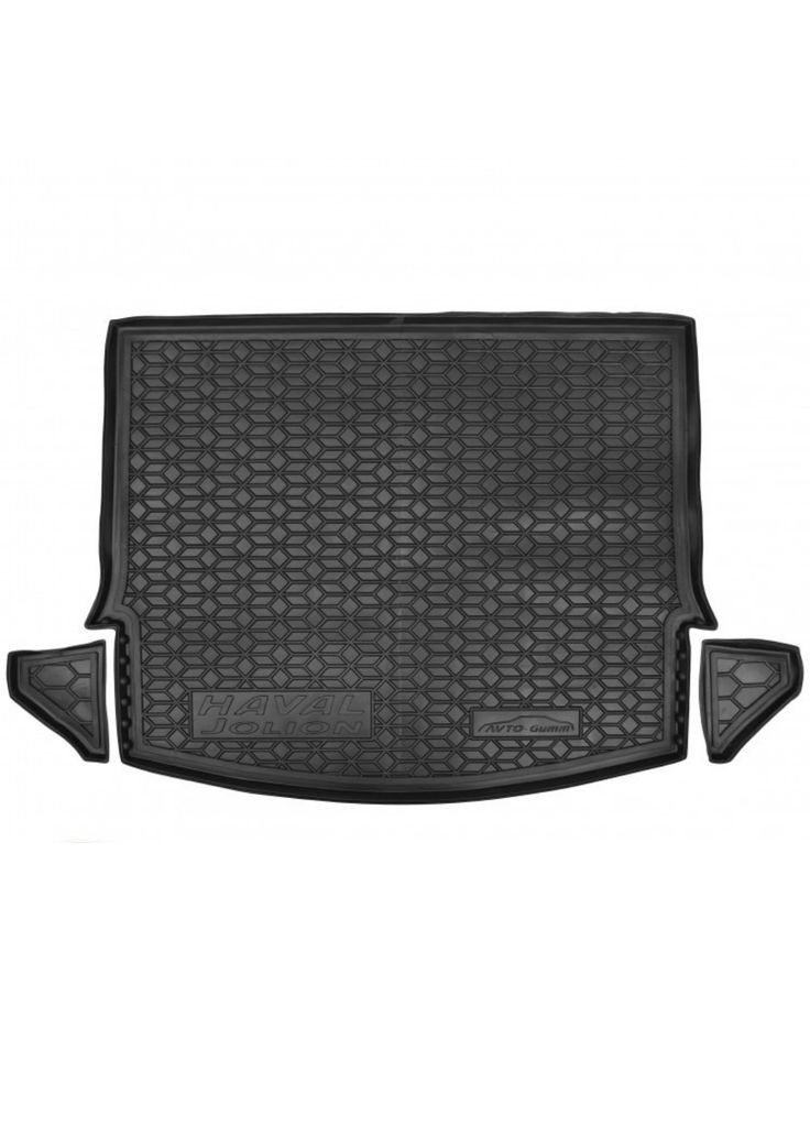 Килимок в багажник поліуретановий для Jolion 2020/ Хавал Джолион Avto-Gumm Haval (360618968)