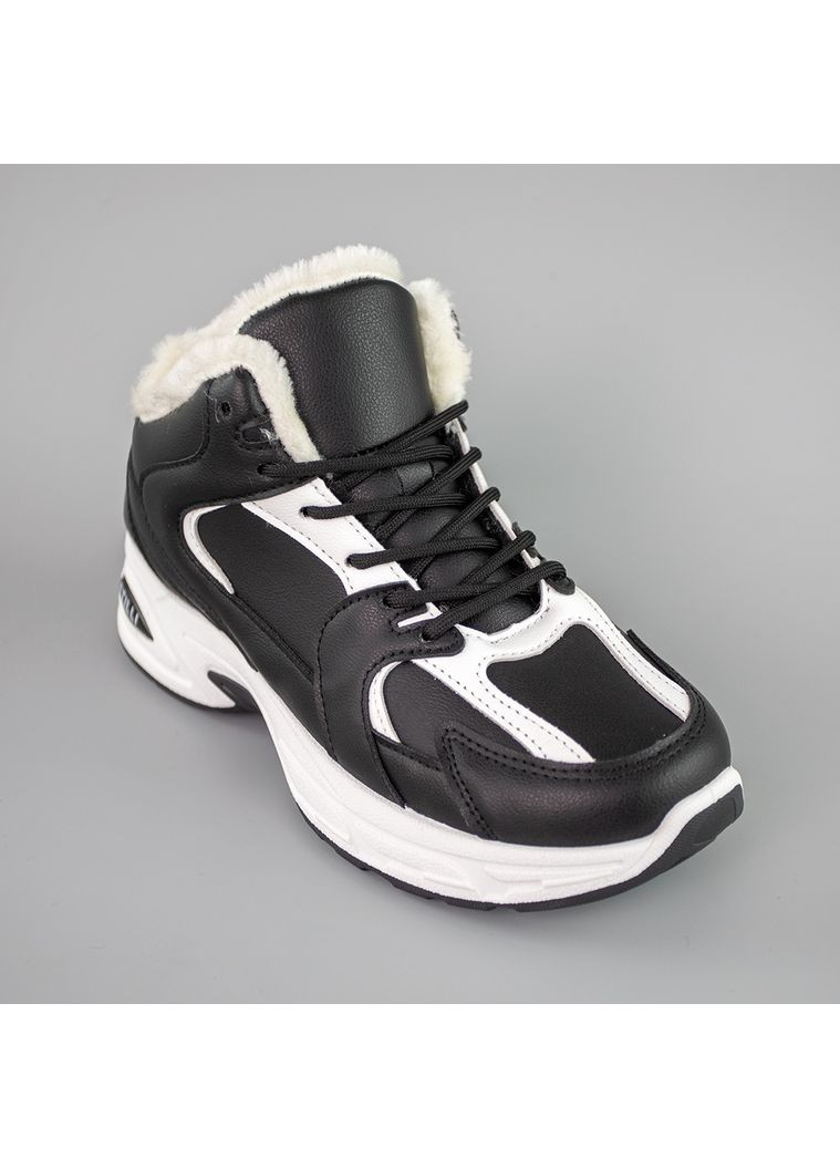 Кроссовки женские Stilli чёрные (365125239)