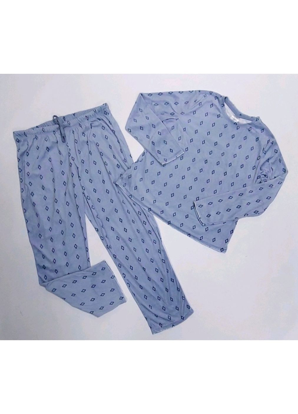 Голубая пижама up2fashion