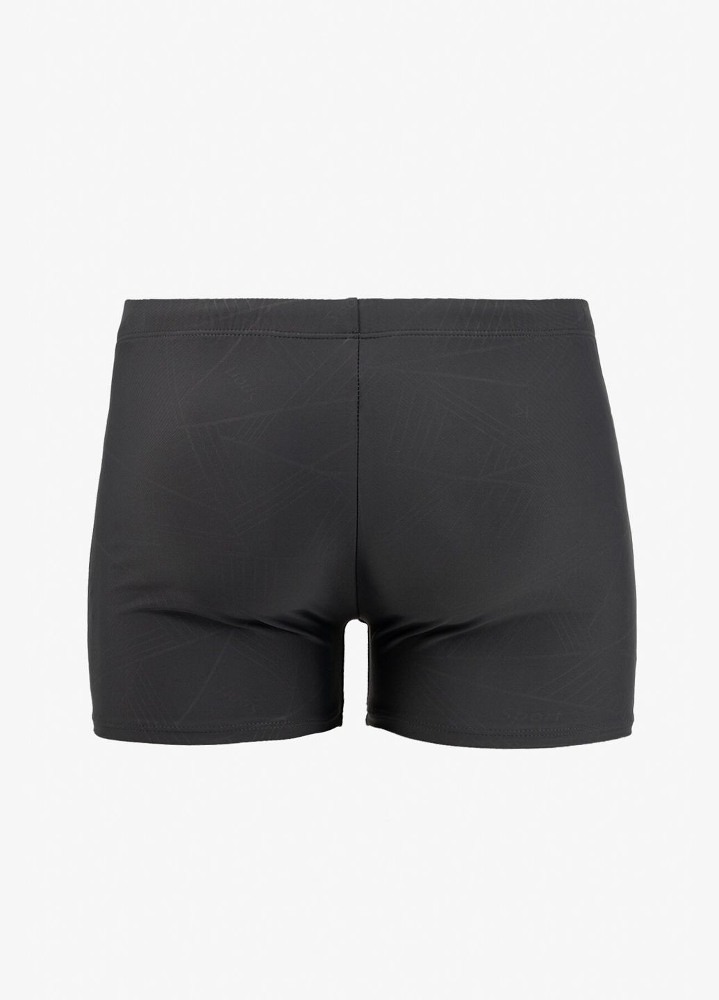 Плавки однотонные мужские 607 Серый shop (2000990879899) No Brand Боксерки (362901761)