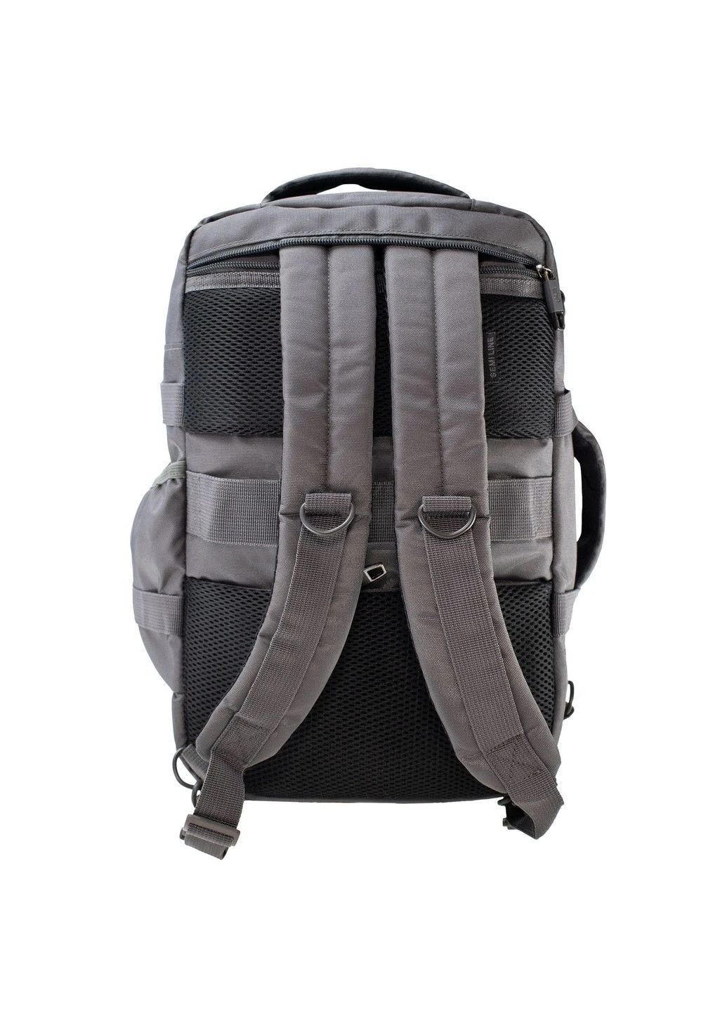Сумка-рюкзак 20 Graphite (P8298-5) Semi Line (389601929)