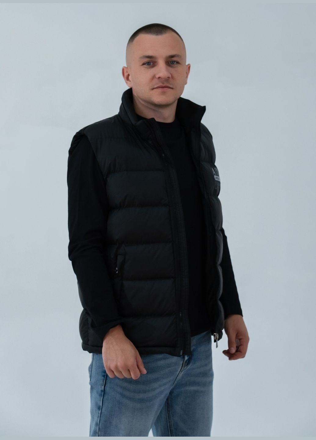 Жилет мужской Armani Exchange A|X (303397088)