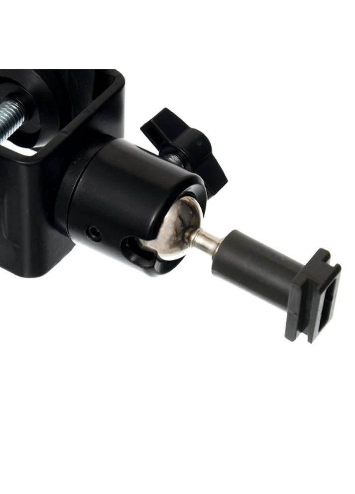 Коробка коропова Medium Tackle Box + Універсальний адаптер Base Clamp With Quick Release Connector CARP PRO (357207318)
