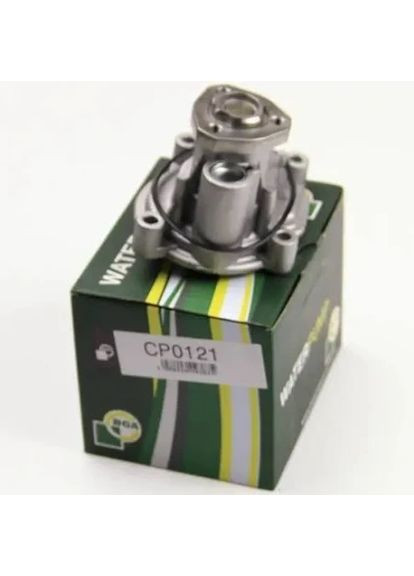 BGA CP3550 – Насос охлаждающей жидкости для Golf, Passat, Polo – Надежное охлаждение двигателя 1997-2010 Volkswagen (361856304)