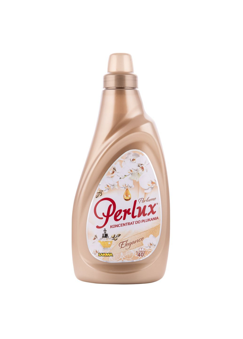Парфюмированный смягчитель для тканей Elegance, 1 л Perlux 5907542746326 (370369427)