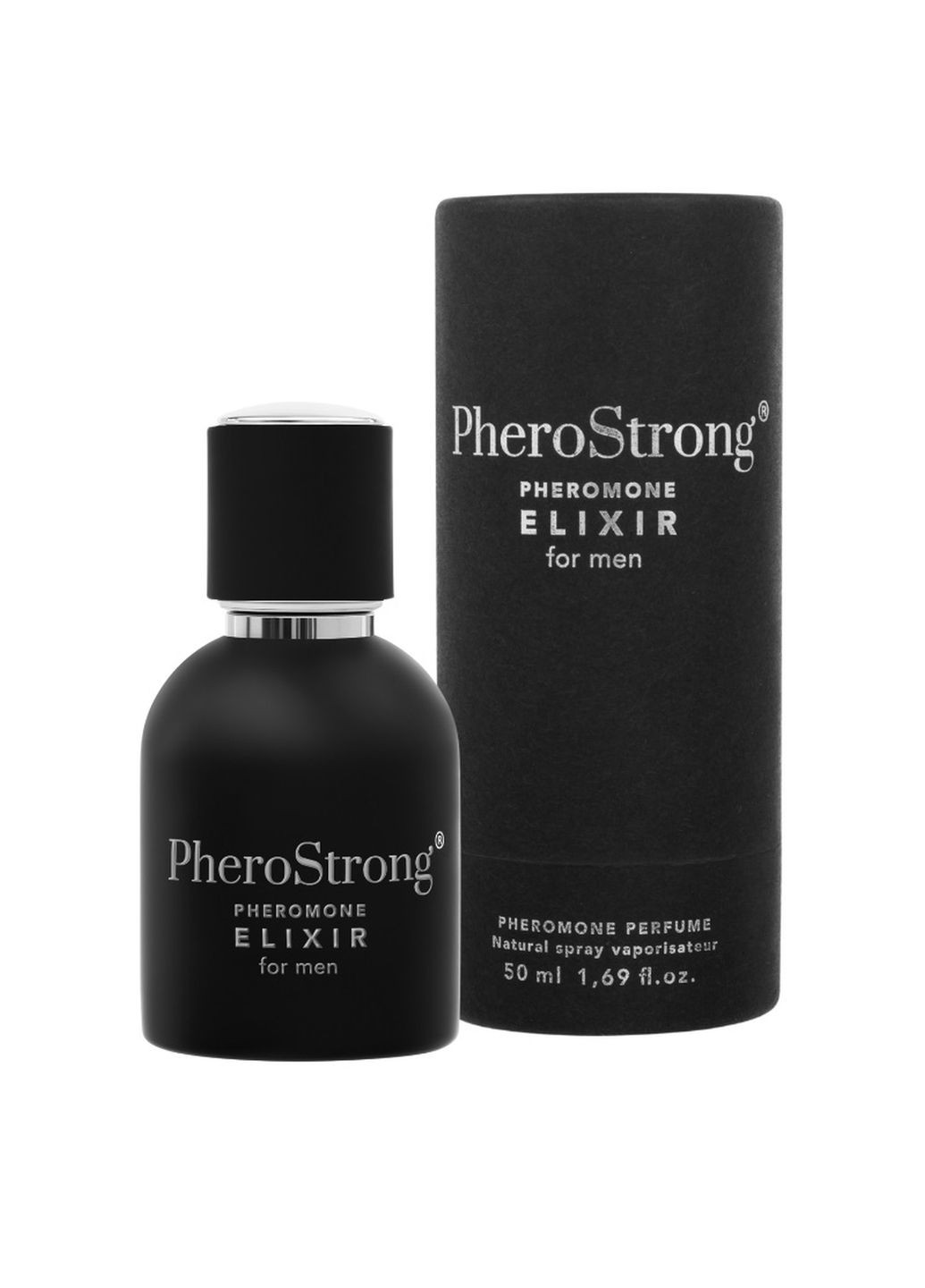 Духи с феромонами Pheromone Elixir для мужчин, 50 мл PheroStrong (363187216)