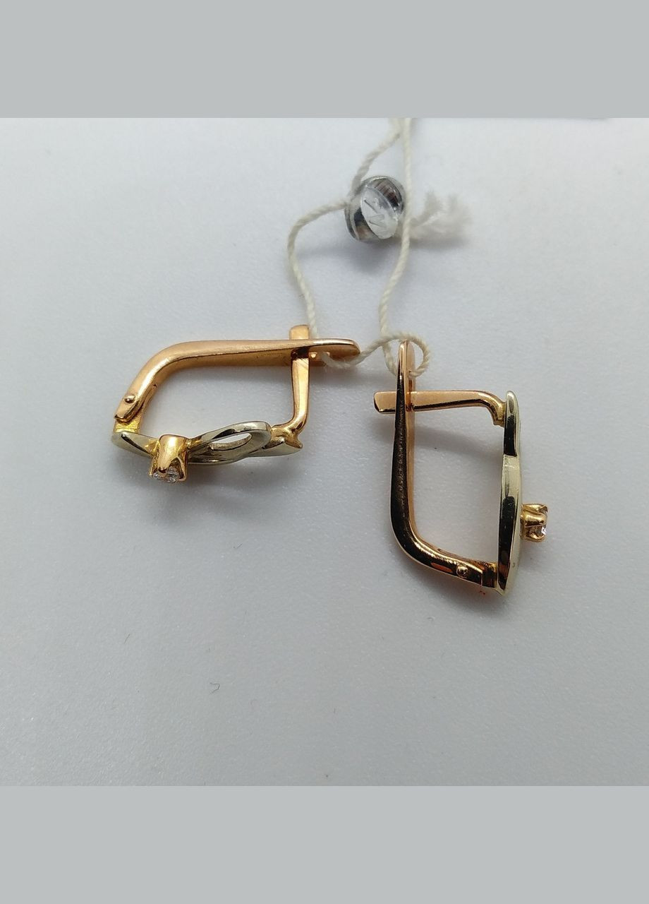 Сережки золото 585° 2,86г. () Львівський державний ювелірний завод 1802442 (305583131)