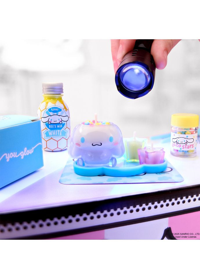 Ігровий набір Створи стиль разом з Хеллоу Кітті та друзями Miniverse 547235 серії "Sanrio" S2 MGA's Miniverse (361032522)