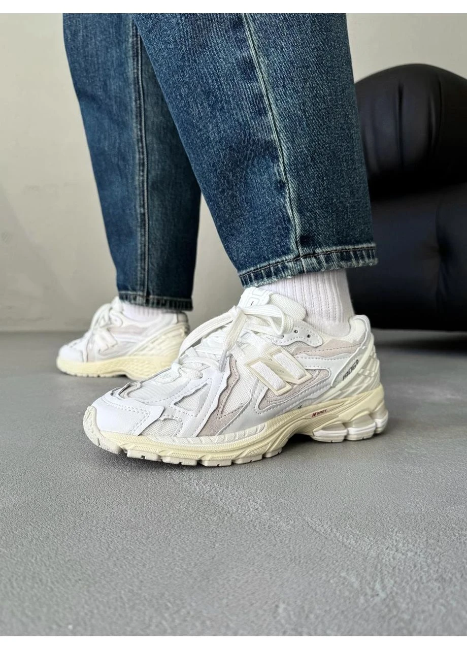 Кросівки 1906D White Beige New Balance 12578 комбіновані демісезони (381972575)