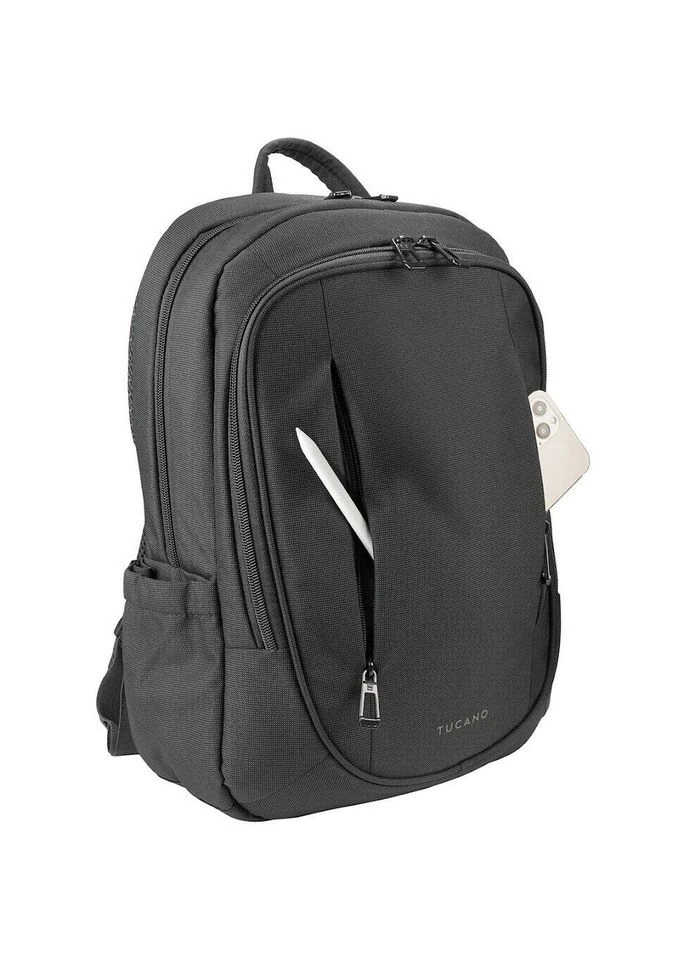 Міський рюкзак Binario Gravity/Anthracite (BKBIN15-AGS-AX) Tucano (364872089)