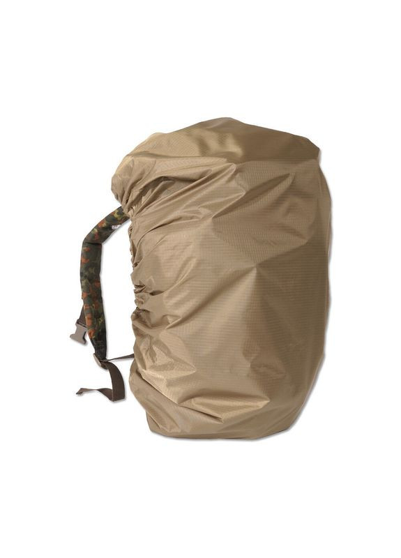 Защитный чехол для рюкзака 130Л BW RUCKSACKBEZUG COYOTE BIS 130 LTR (14060005003-130) Mil-Tec (292132359)