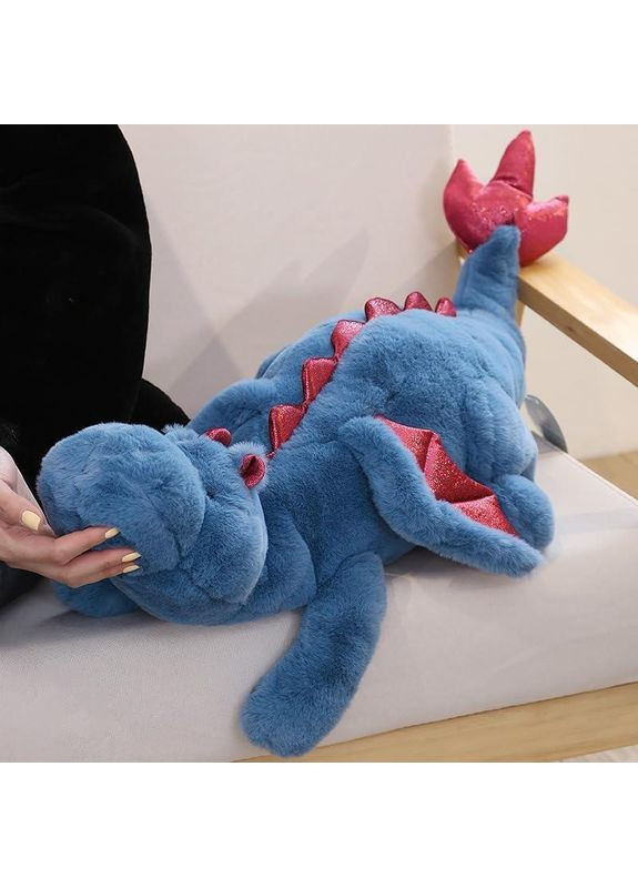 М'яка плюшева іграшка Дракон, 70 см Jellycat (366027219)