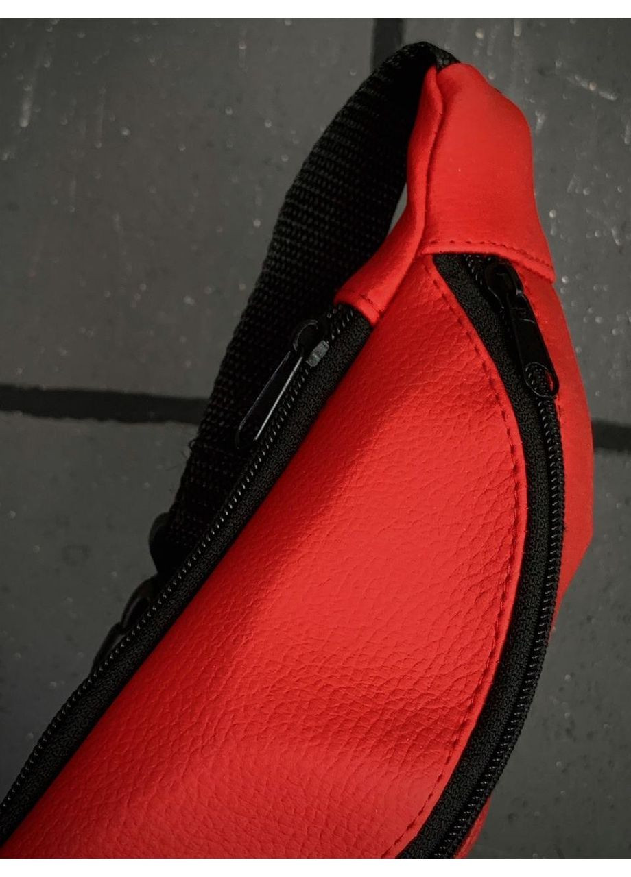 Барсетка Бананка 2 відділення регульована довжина реміня No Brand (360817935)