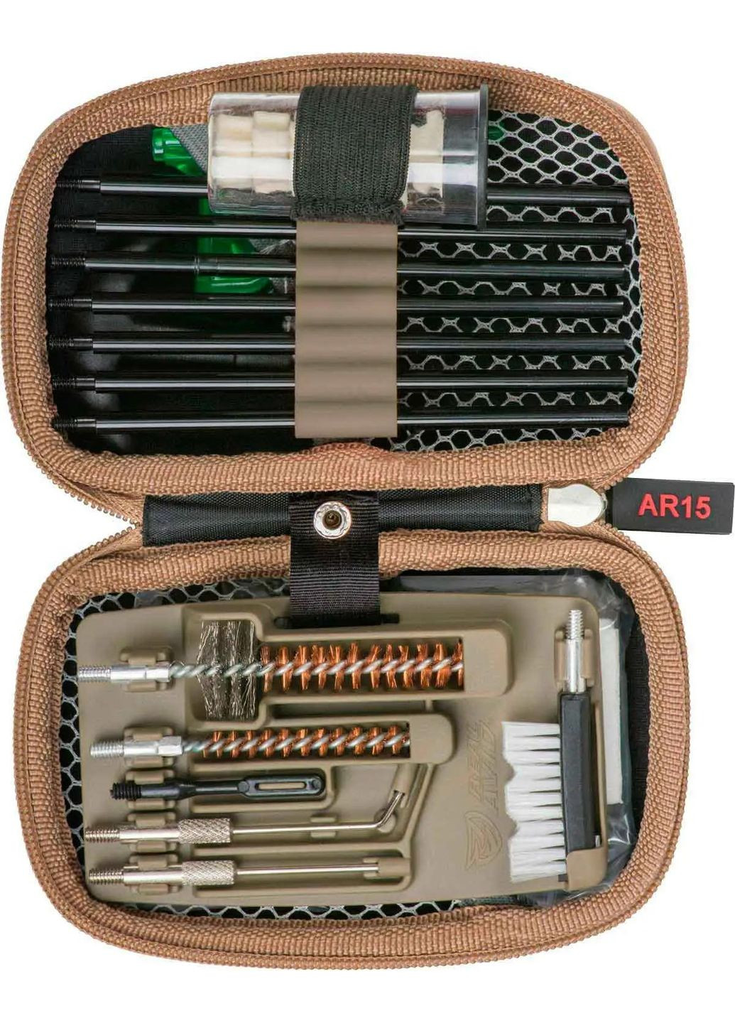 Набір для чистки AR15 Gun Cleaning Kit Real Avid (316443534)