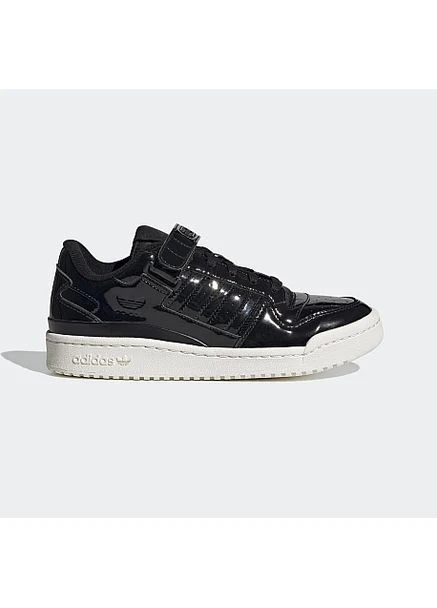 Жіночі кросівки g58030 adidas Forum чорні (381203403)