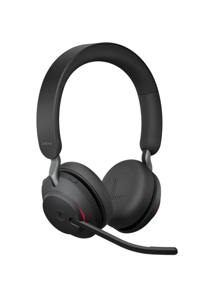 Комп'ютерна гарнітура Evolve 2 65 MS Stereo Black (26599-999-999) [113837] Jabra (399209402)
