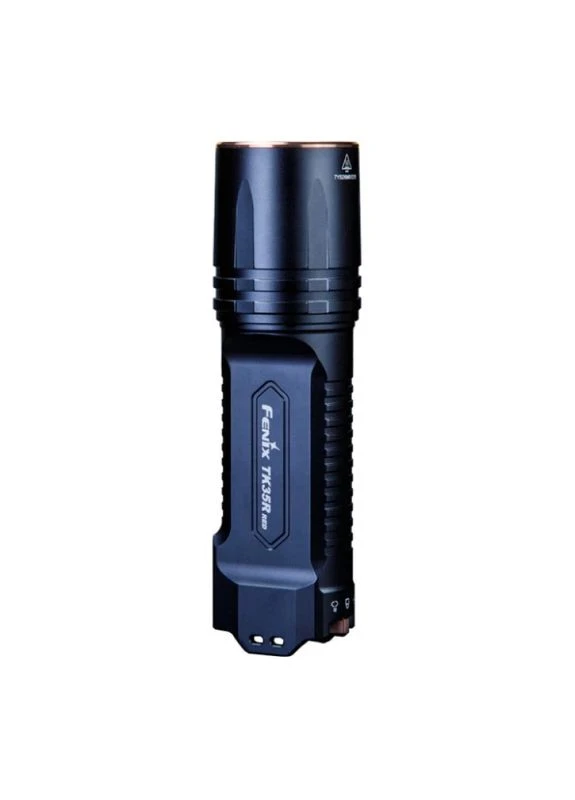Фонарь TK35R Red (4хLuminus SFT25R + Red LED, 5800 люмен, 9 режимов, 1x18650, USB-C) Fenix (396846182)