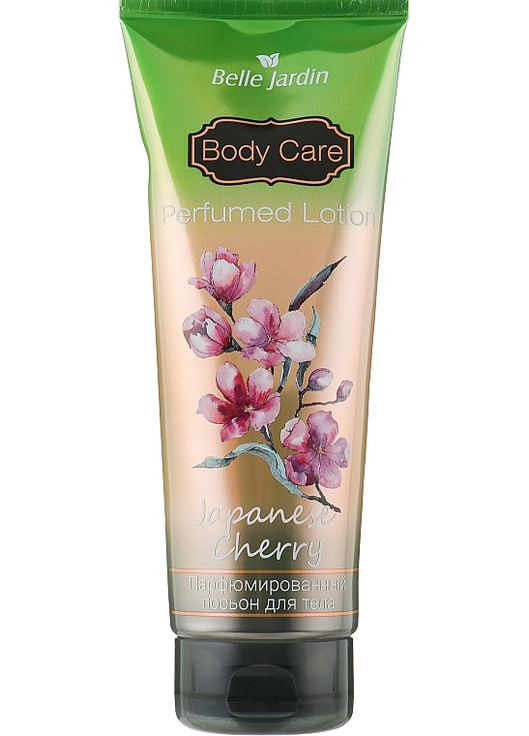 Парфюмерный лосьон для тела Body Care Japanese Cherry Perfumed Body Lotion 250ml (844381-29090) Belle Jardin (368658552)