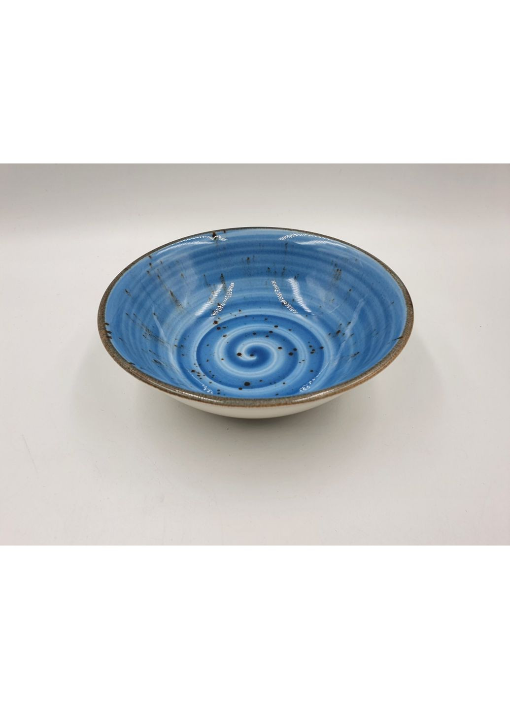 Піала spiral-blue-16 450 мл 16 см блакитна TULU (349221375)