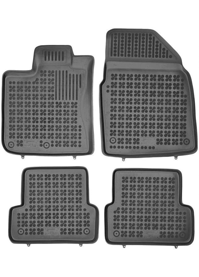 Коврики в салон Nissan Qashqai 2007-2014 201808 Rezaw-plast (390496255)