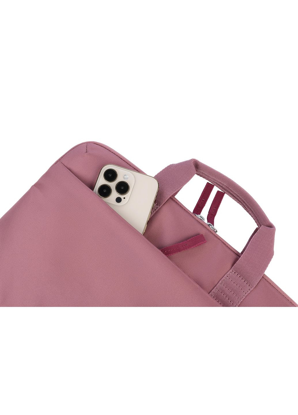 Сумка Smilza 13`/14`, розовый Tucano (366831503)