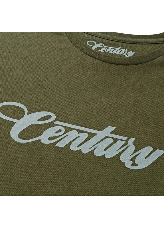 Зеленая футболка ng 78 t-shirt green Century