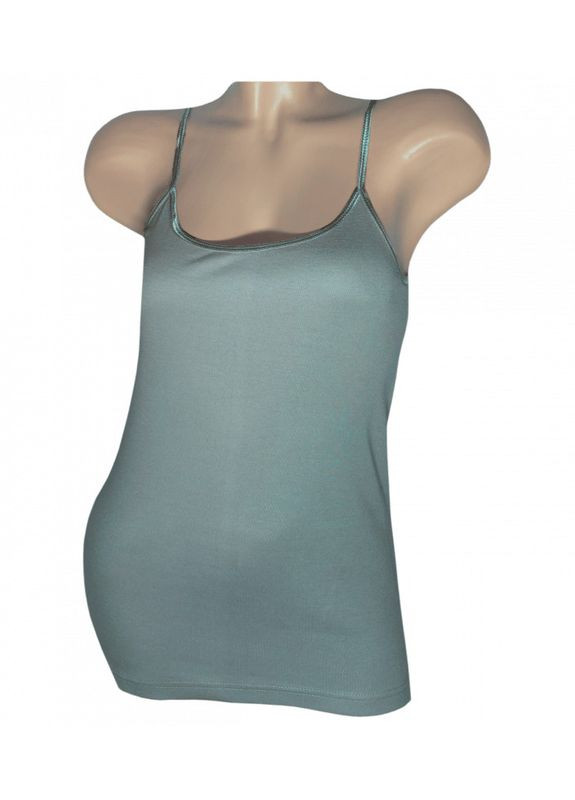 Жіноча майка на тонких бретельках Tengulu — 313428318