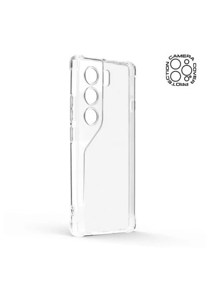 Чехол для мобильного телефона (ARM88896) ArmorStandart Air Force Tecno Camon 40 4G Camera cover Clear (380246472)