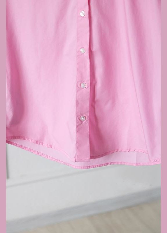 Розовая рубашка Zara