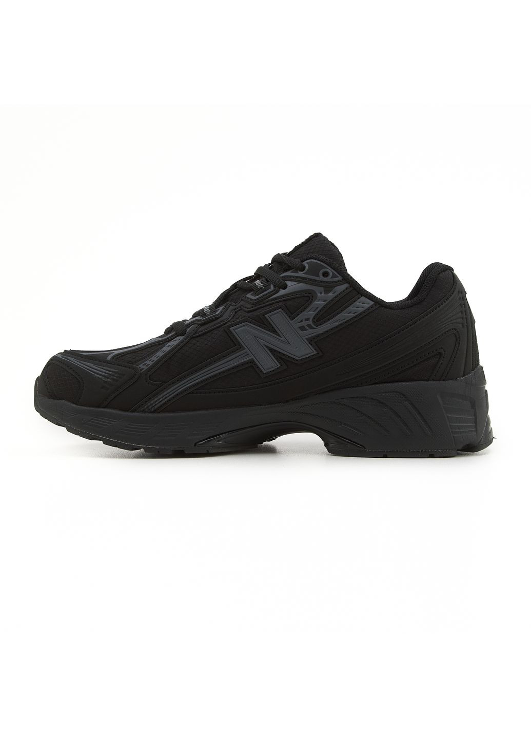 Сірі Осінні кросівки чоловічі new balance 740 thinsulate black grey termo gore-tex нью беланс 740 No Brand