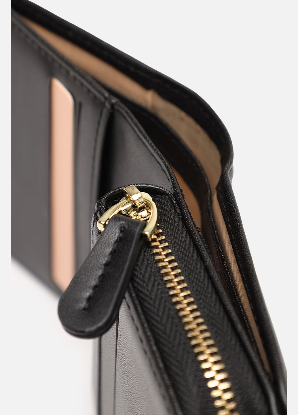 Гаманець жіночий колір чорний CB-00269841 No Brand (330259770)