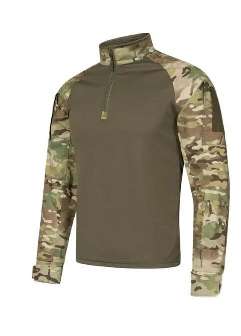 Боевая рубашка UBACS Twill цвет мультикам Klost (330613453)