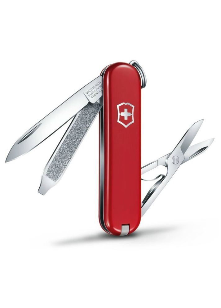 Складной нож Classic 5,8 см 0.6223.G Victorinox (317305581)