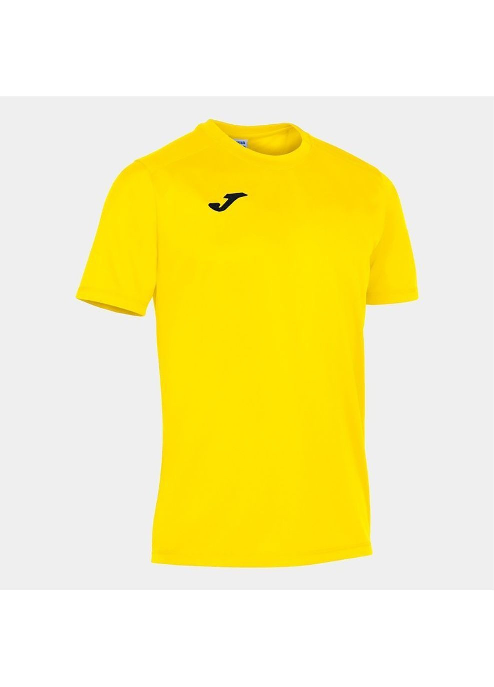 Желтая мужская футболка strong жёлтый Joma