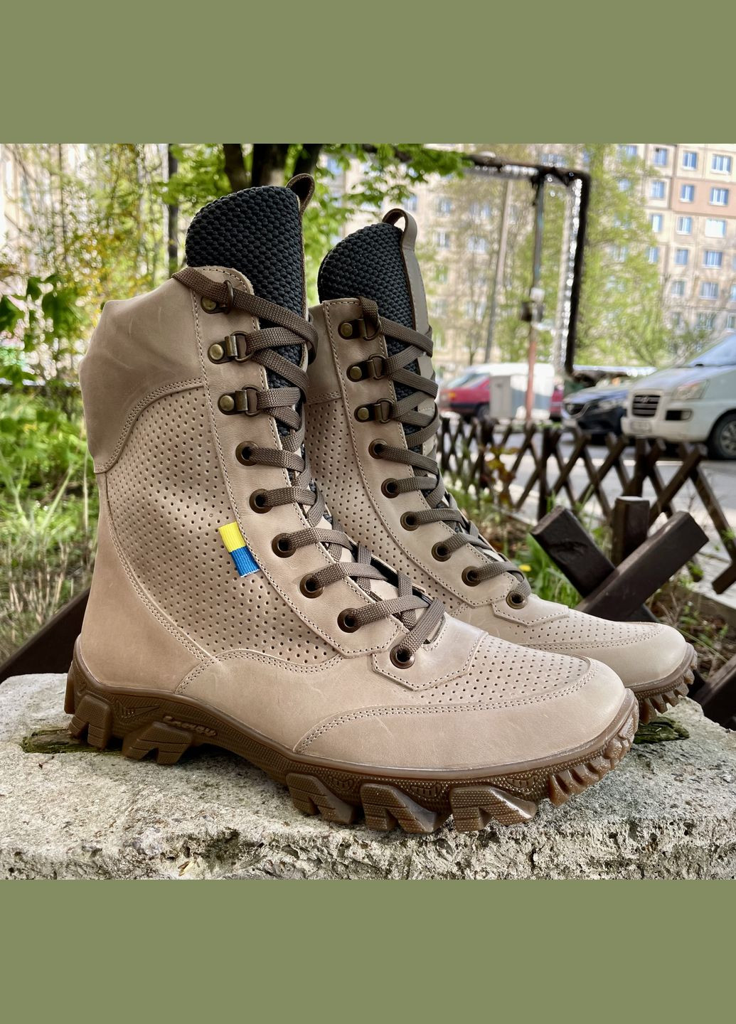 Летние Тактические Женские Берцы Ботинки. 36-47р Койот. Для тяжелых погодных условий! BXLF-2107 No Brand (289384881)