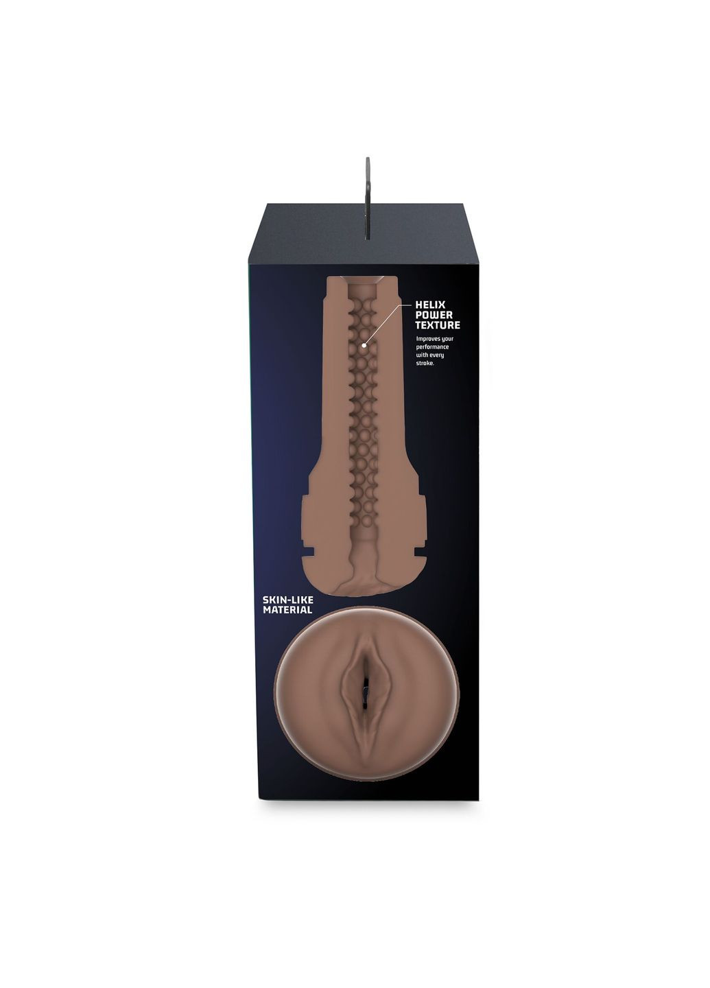 Мастурбатор-вагина Feel Stroker Mid Brown для секс-машины Keon Kiiroo (369948836)