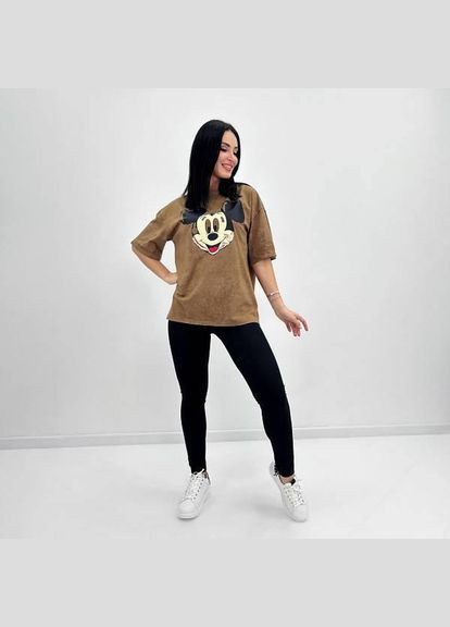 Футболка с Микки No Brand - (324628307)