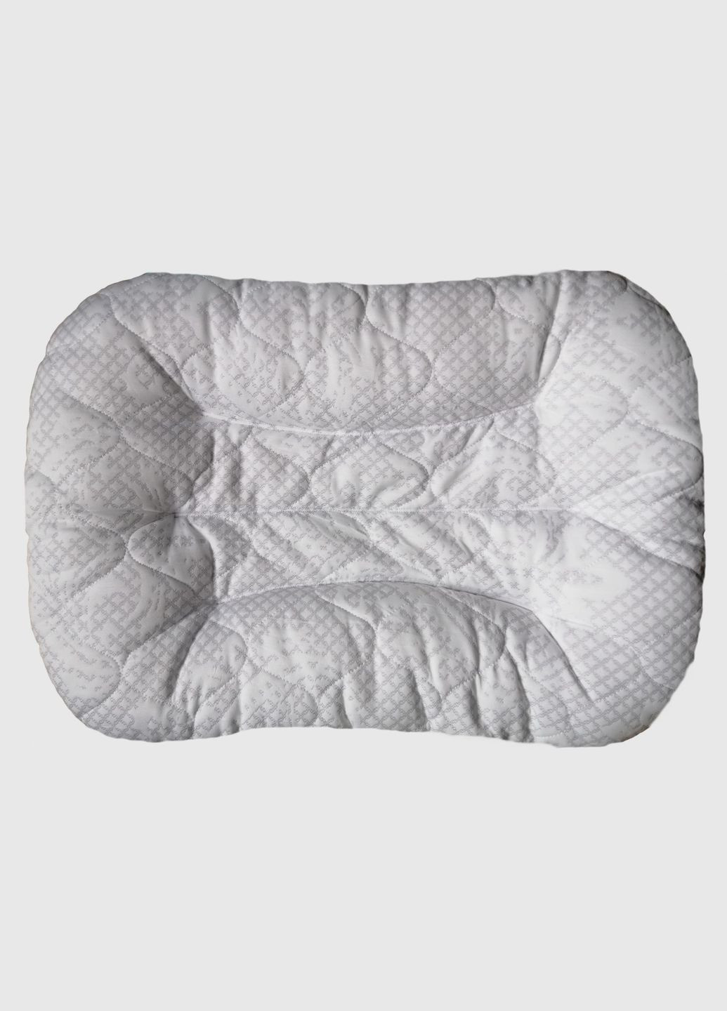 Матрац-позиціонер для дітей Лежебока Овальна (307168630)