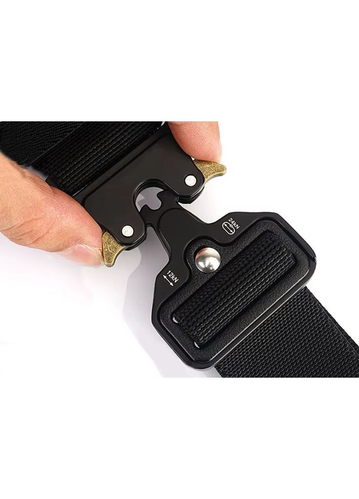 Ремень тактический Кобра с металлической пряжкой Ремень Кобра 4 см Койот No Brand (368848945)