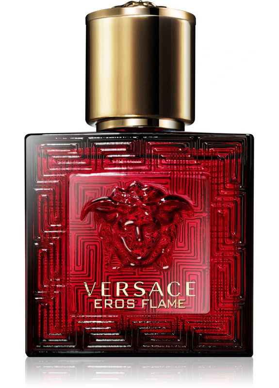 Туалетная вода для мужчин Eros Flame мини-формат 5 мл Versace (323223677)