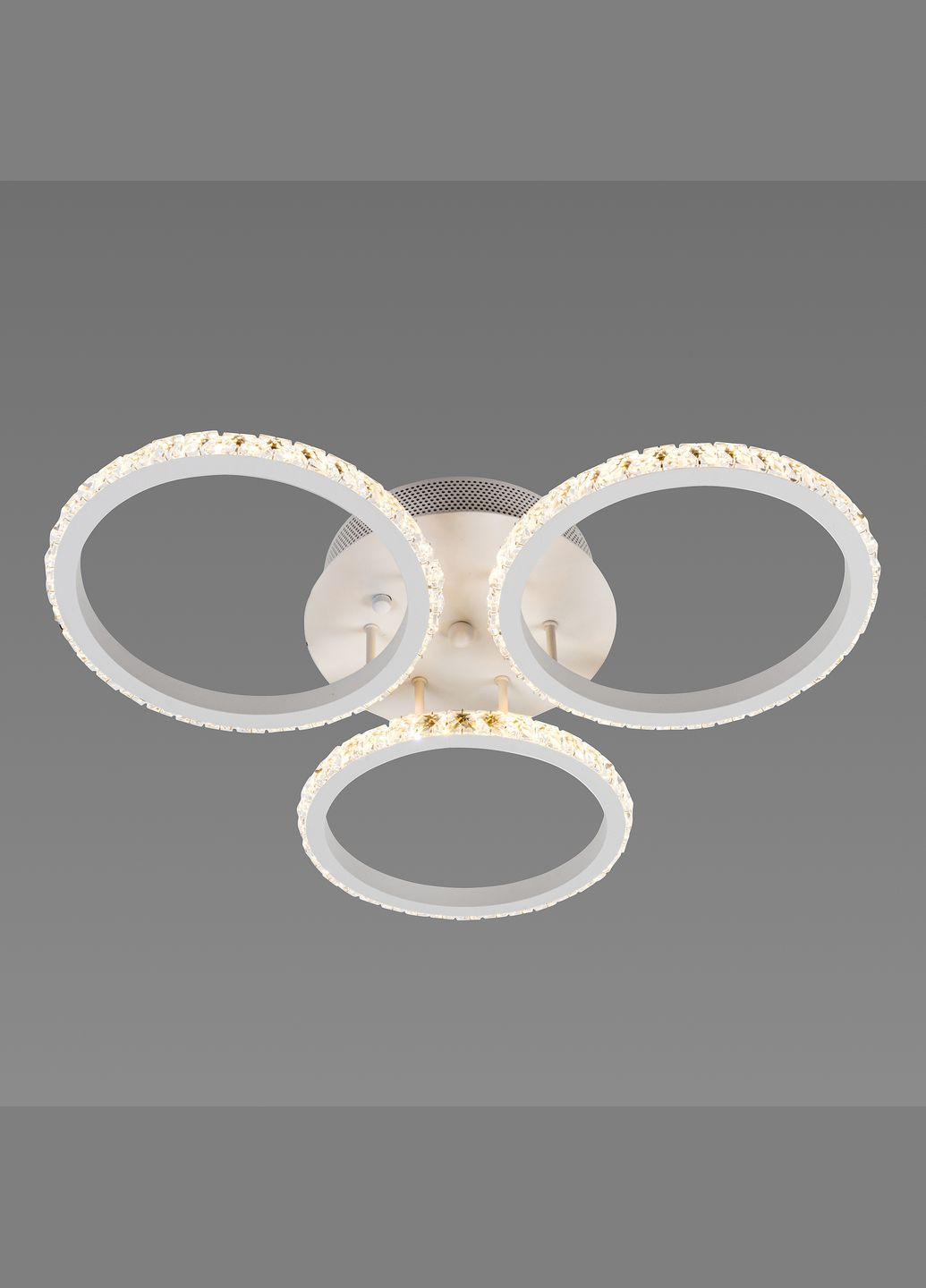 Люстра світлодіодна акрилова N C6601-3S (60W) Sirius (269792962)