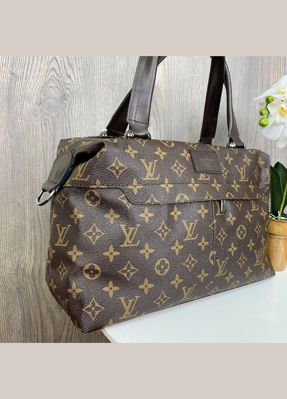 Большая женская сумка, городская сумка для девушек через плечо No Brand (298997756)