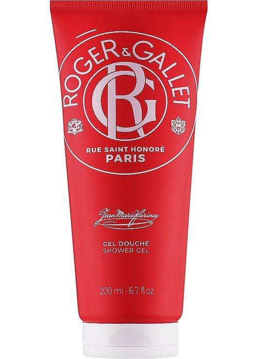Гель для душа - Jean-Marie Farina Shower Gel 200ml (1163028-31398231) ROGER & GALLET (368619855)