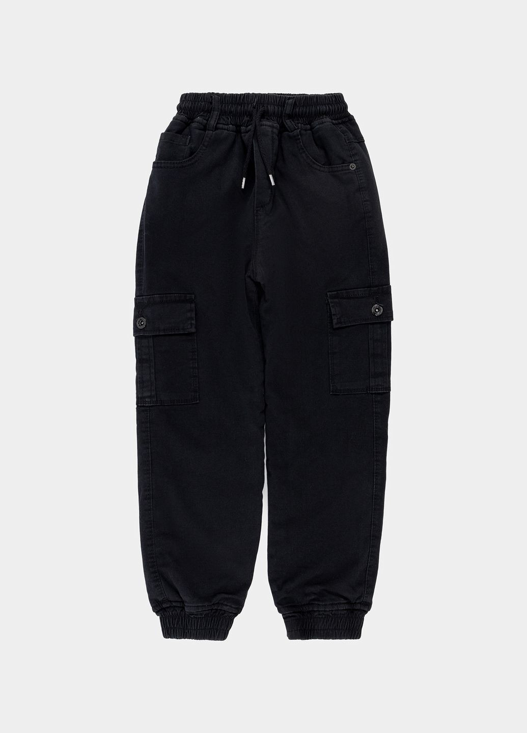 Черные зимние брюки Ridayen