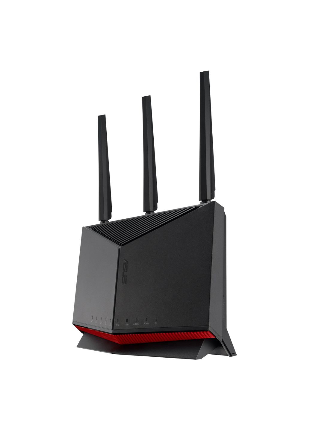 Бездротовий маршрутизатор RT-BE86U (90IG08W0-MO9A0V) Asus (315028542)