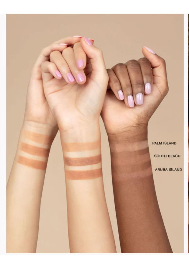 Бронзер для зайвої якості London bamboo bronzer Ciate London (368722493)