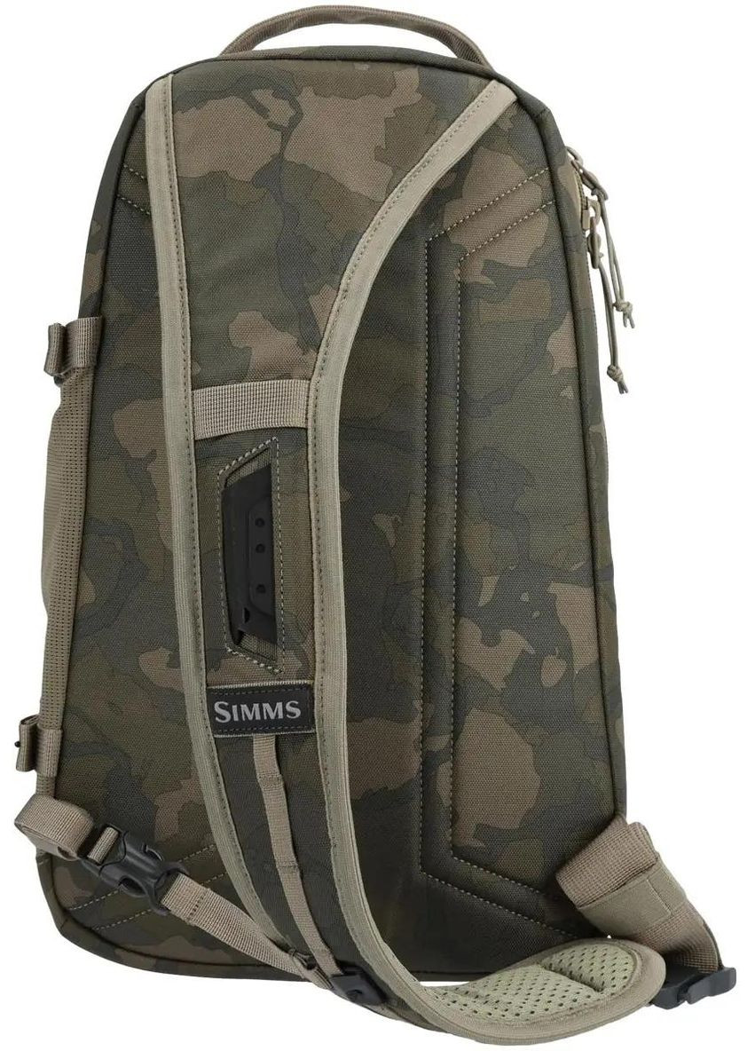 Рюкзак Tributary Sling Pack 44.5 Regiment Camo Olive Drab Simms (341540360)